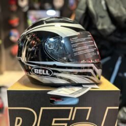 Casco BELL Qualifier Conduit Gloss Gris Plateado