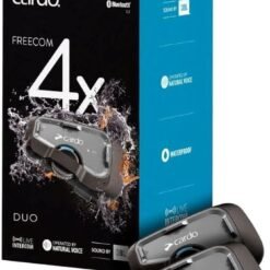 Intercomunicador Cardo FREECOM X4 JBL Dual
