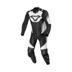 Monotraje MACNA Varshall 1pc Blanco Negro