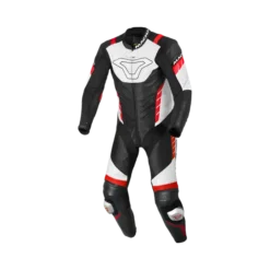 Monotraje MACNA Varshall 1pc Negro Rojo