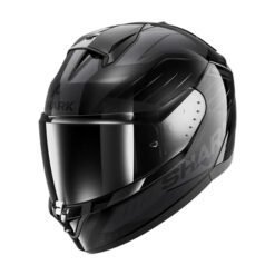 Casco SHARK Ridill 2 Bersek Negro Gris