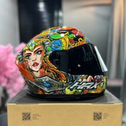 Casco HAX Force Valkyrie