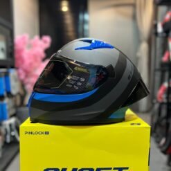 Casco SHAFT 526sp EVO Narkan Azul