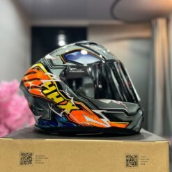 Casco HAX Force Thunder