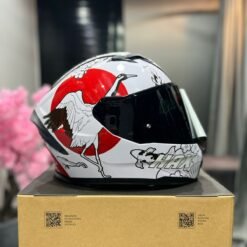 Casco HAX Force Bird Blis