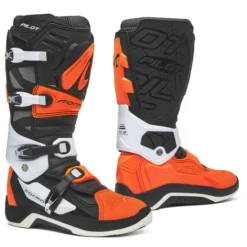 Botas FORMA Pilot Naranjas