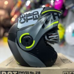 Casco Abatible ICH 3110 soul Amarillo