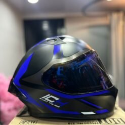 Casco ICH 503SP Trent Azul