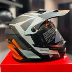 Casco Multiproposito KONTROL 819-6 Naranja
