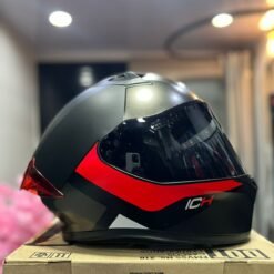 Casco ICH 503SP Kendry Rojo