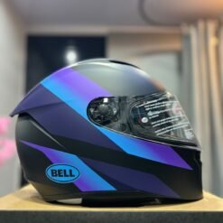Casco BELL Lithium Morado