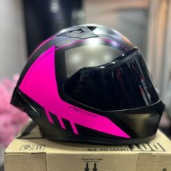 Casco ICH 503SP Duko Rosado