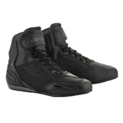 Botas ALPINESTARS Faster 3 DryStar Negro