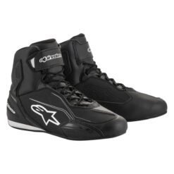 Botas ALPINESTARS Faster 3 DryStar Negro Blanco