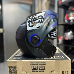 Casco Abatible ICH 3110 Soul Azul