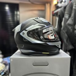 Casco HJC RPHA 12 BRELS Gris