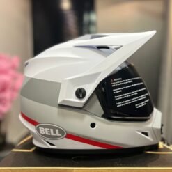 Casco BELL MX-9 Adventure Mips Blanco