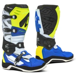 Botas FORMA Pilot Azul