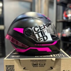 Casco Cerrado ICH 501SP Hed Rosado