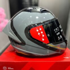 Casco LS2 FF353 Vigo Angle Gris