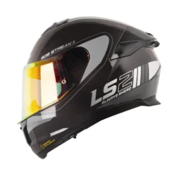 Casco LS2 FF808 Stream II Hitech Gris