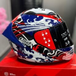 Casco LS2 FF353 Vigo Name Azul