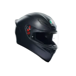 Casco AGV K1-S Solid Negro Mate
