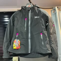 Chaqueta con Protección Xtrong 2700 Rosada