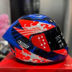 Casco LS2 FF353 Vigo Name Azul