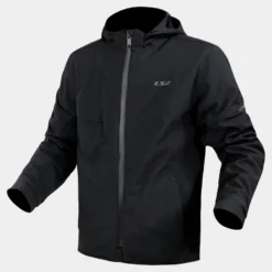 Chaqueta LS2 Bolton Men Negra