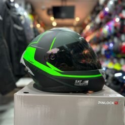Casco SHAFT 542 GT Verde