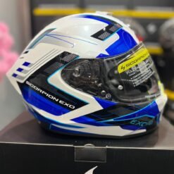 Casco SCORPION EXO 391 CAPTOR Azul