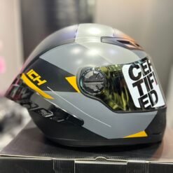 Casco Cerrado ICH 501SP June Dorado