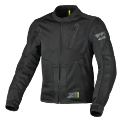 Chaqueta MACNA Torido Negra