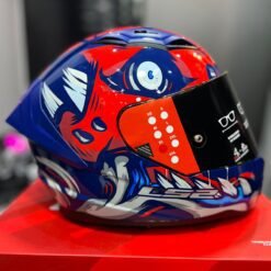 Casco LS2 FF810 Vigo X-Kull Azul