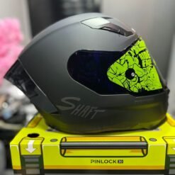 Casco Integral SHAFT 562R Negro Mate