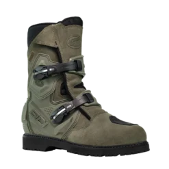 Botas SIDI Mid Adventure 2 Gore Verde Militar