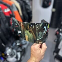 Visor Scorpion EXO 391 Dorado