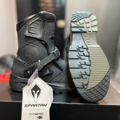 Botas Spartan Trip Negras