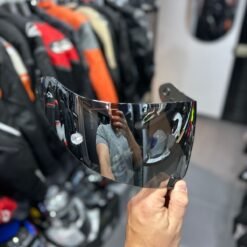 Visor Scorpion EXO 391 Plateado