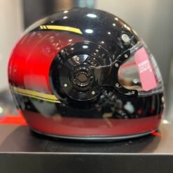 Casco ROYAL ENFIEL Rojo