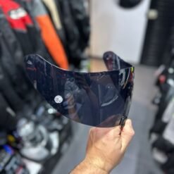 Visor Scorpion EXO 391 Negro Humo