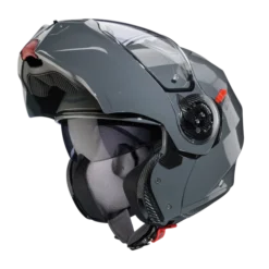 Casco CABERG Duke Evo Gris Brillante