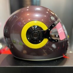 Casco ROYAL ENFIEL Vinotinto