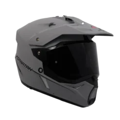 Casco SPARTAN Wolf DS Gris