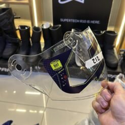 Visor SHAFT 212 Transparente