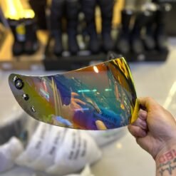 Visor ICON Airmada Gradiente Arcoíris