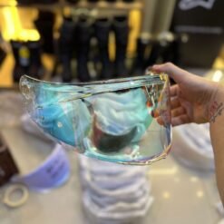 Visor MT Rapid Pro Rojo Marte Iridium