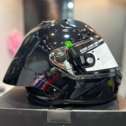 Casco XTRONG 352 R1 Negro Brillante