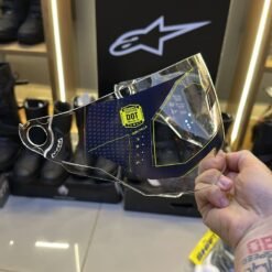 Visor SHAFT 227 Transparente